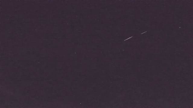AMS87 meteor
