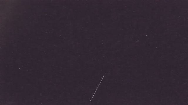 AMS87 meteor