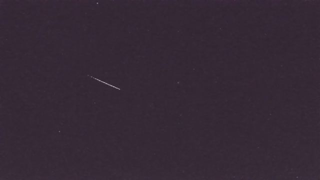 AMS87 meteor