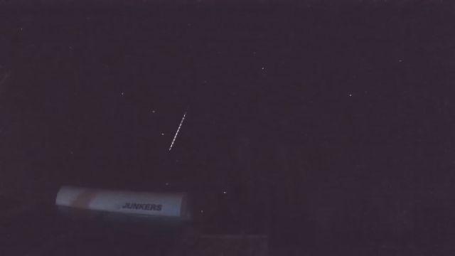 AMS87 meteor