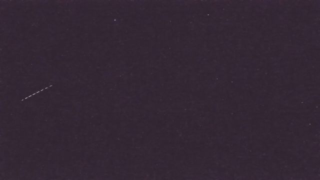 AMS87 meteor