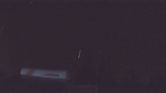 AMS87 meteor