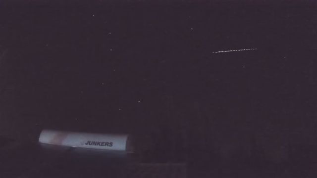 AMS87 meteor