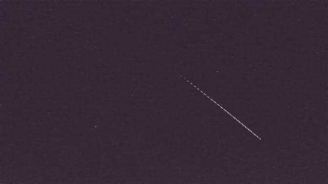 AMS87 meteor