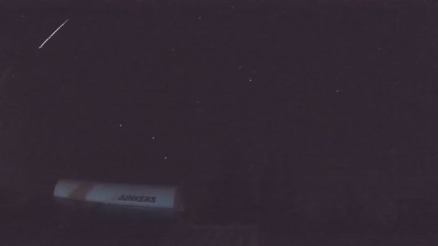 AMS87 meteor