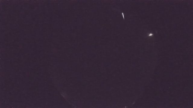 AMS87 meteor