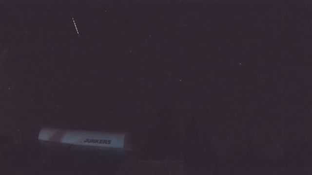 AMS87 meteor