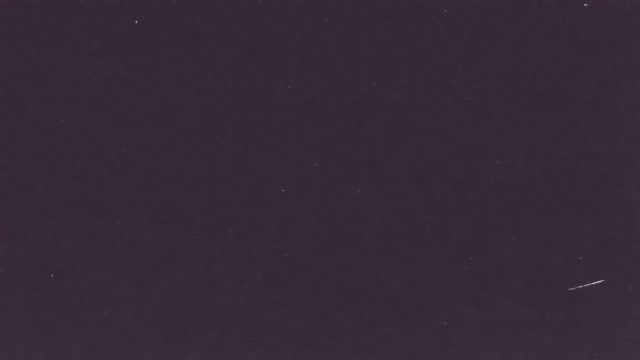 AMS87 meteor
