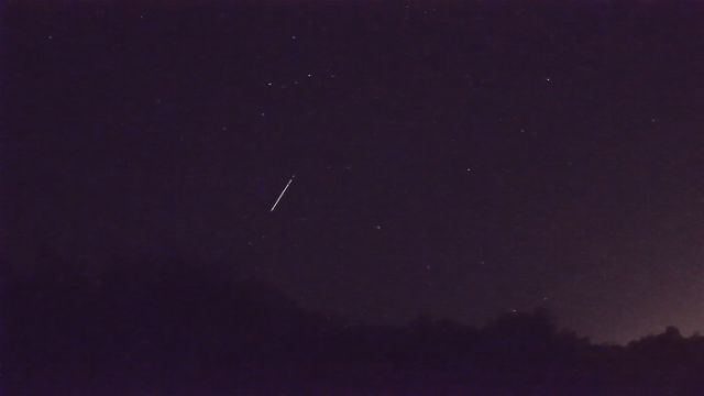 AMS87 meteor