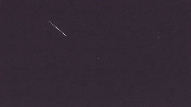 AMS87 meteor