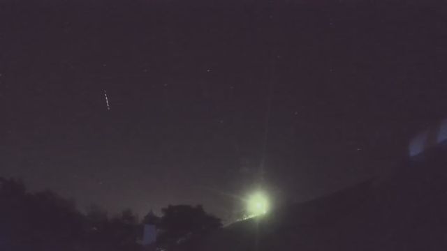 AMS87 meteor