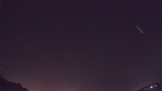 AMS87 meteor