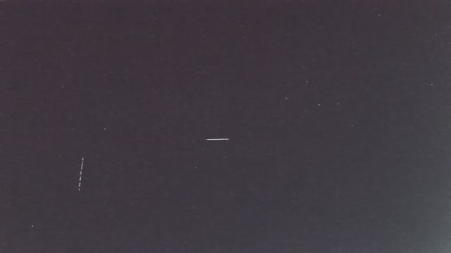 AMS87 meteor