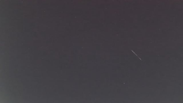 AMS87 meteor
