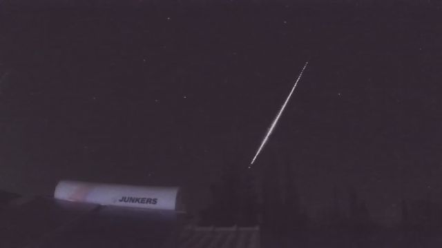 AMS87 meteor