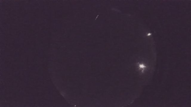 AMS87 meteor