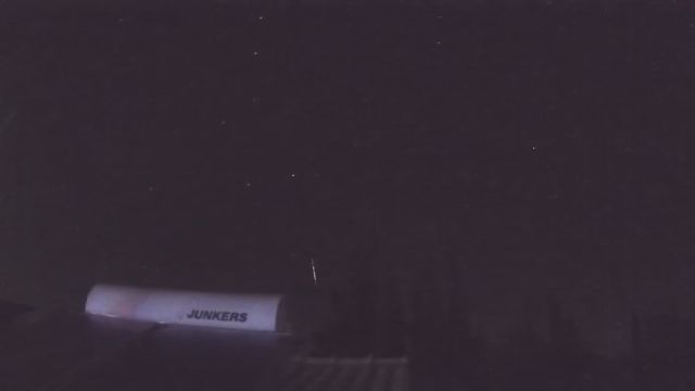 AMS87 meteor