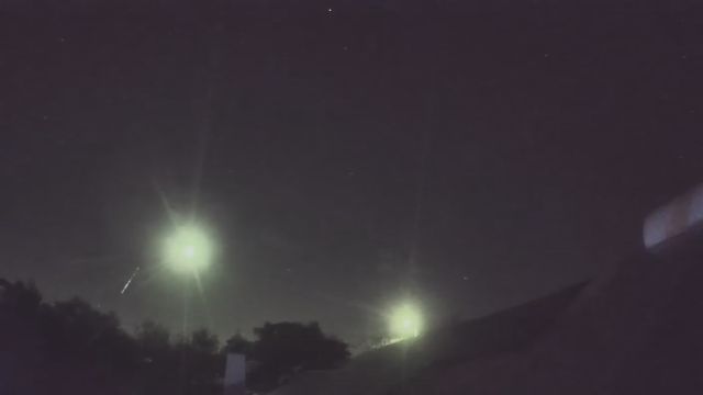 AMS87 meteor