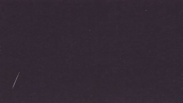 AMS87 meteor
