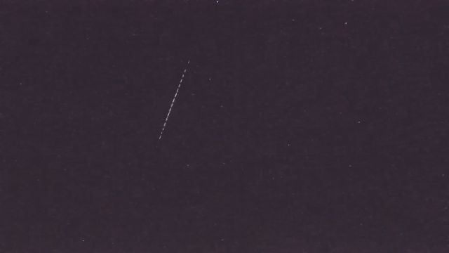 AMS87 meteor