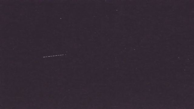 AMS87 meteor