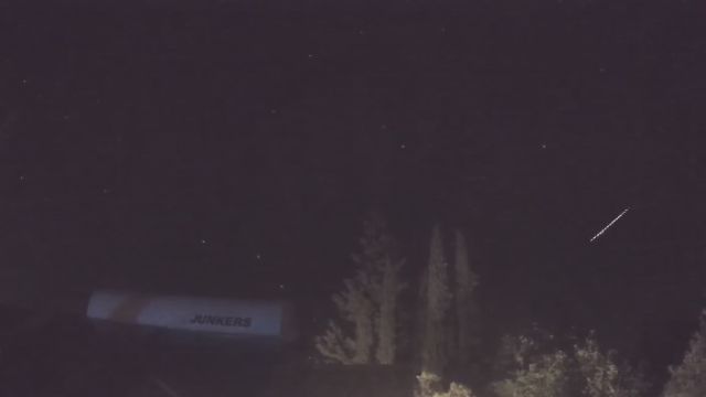 AMS87 meteor