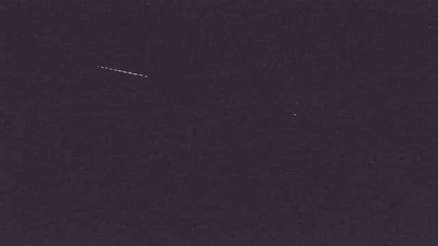 AMS87 meteor