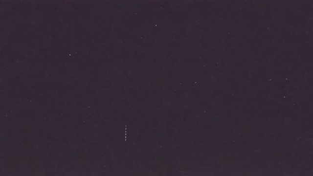 AMS87 meteor