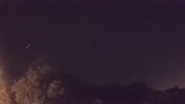 AMS87 meteor