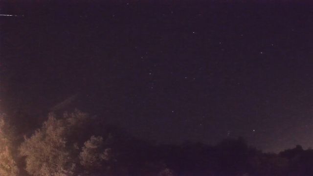 AMS87 meteor
