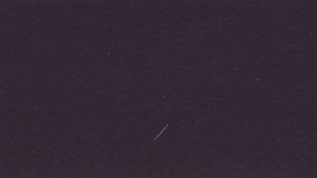 AMS87 meteor