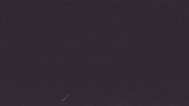AMS87 meteor