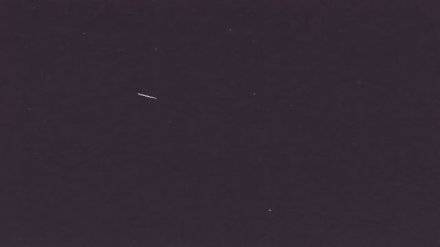 AMS87 meteor