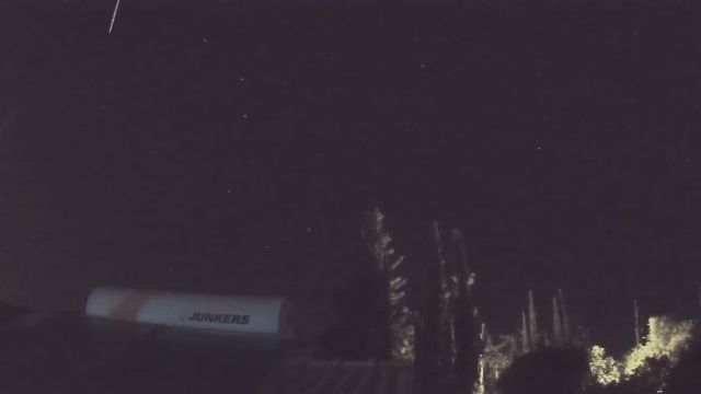 AMS87 meteor