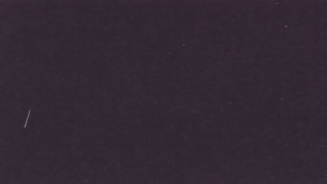 AMS87 meteor