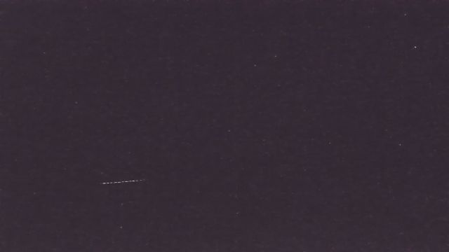 AMS87 meteor