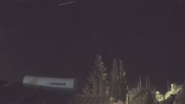AMS87 meteor