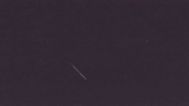 AMS87 meteor