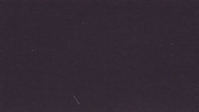 AMS87 meteor