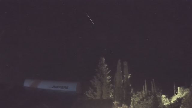 AMS87 meteor