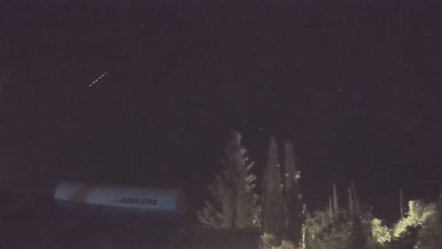 AMS87 meteor