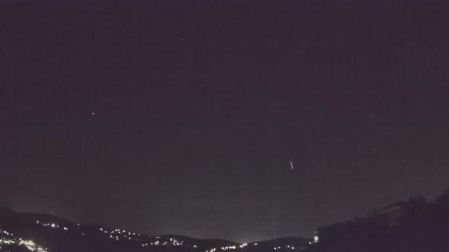 AMS87 meteor