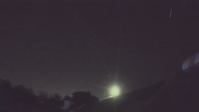 AMS87 meteor