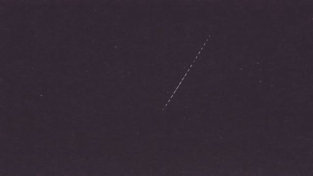 AMS87 meteor