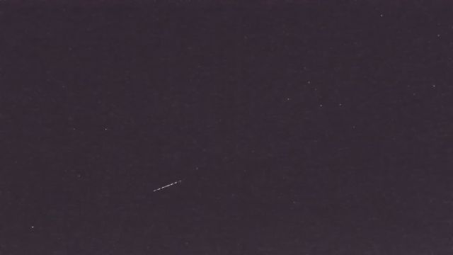 AMS87 meteor