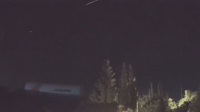 AMS87 meteor