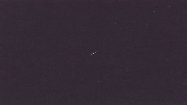 AMS87 meteor