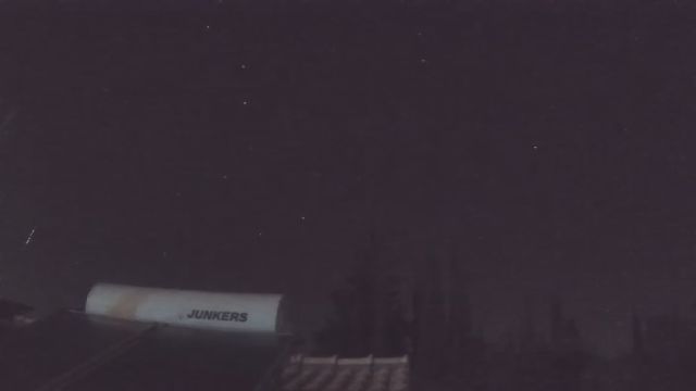 AMS87 meteor