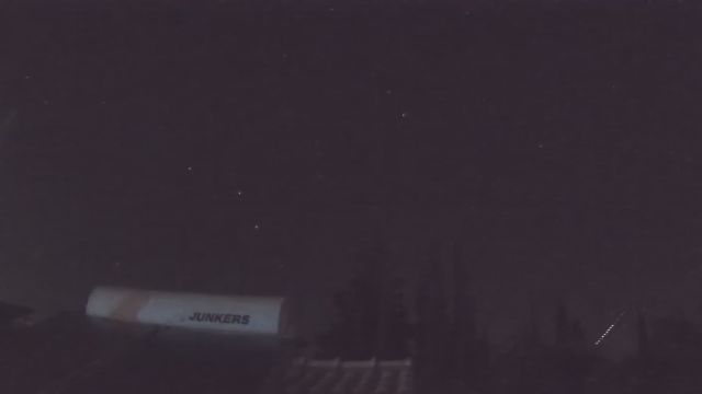 AMS87 meteor