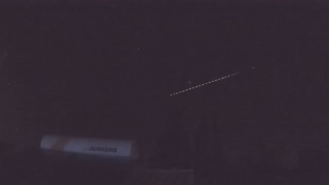 AMS87 meteor